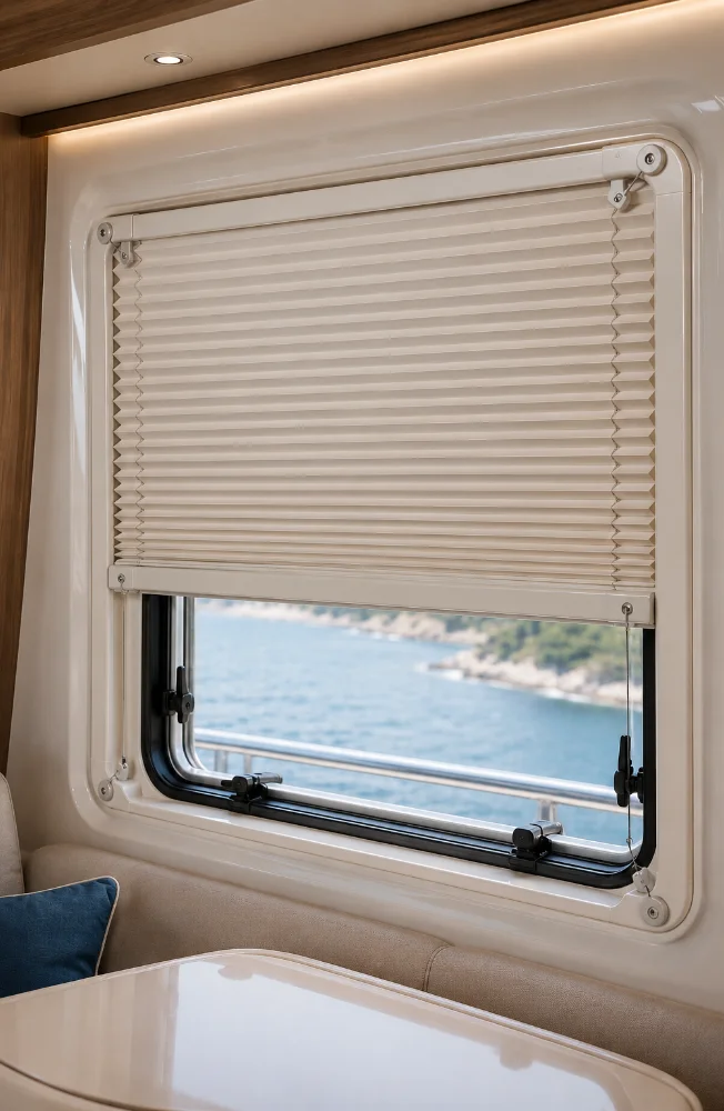 Karavan / Tekne